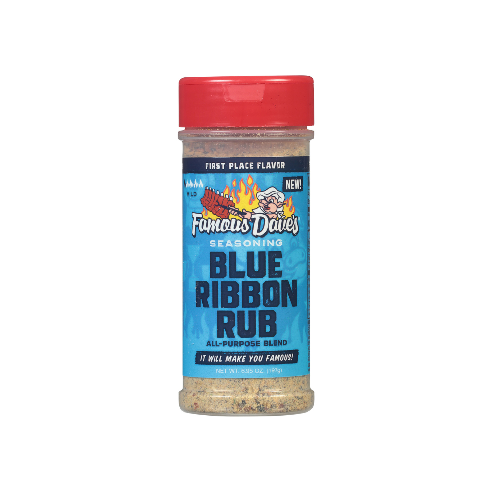 Famous Dave's Rib Rub Recipe  Dry rub recipes, Rub recipes, Rib rub recipe